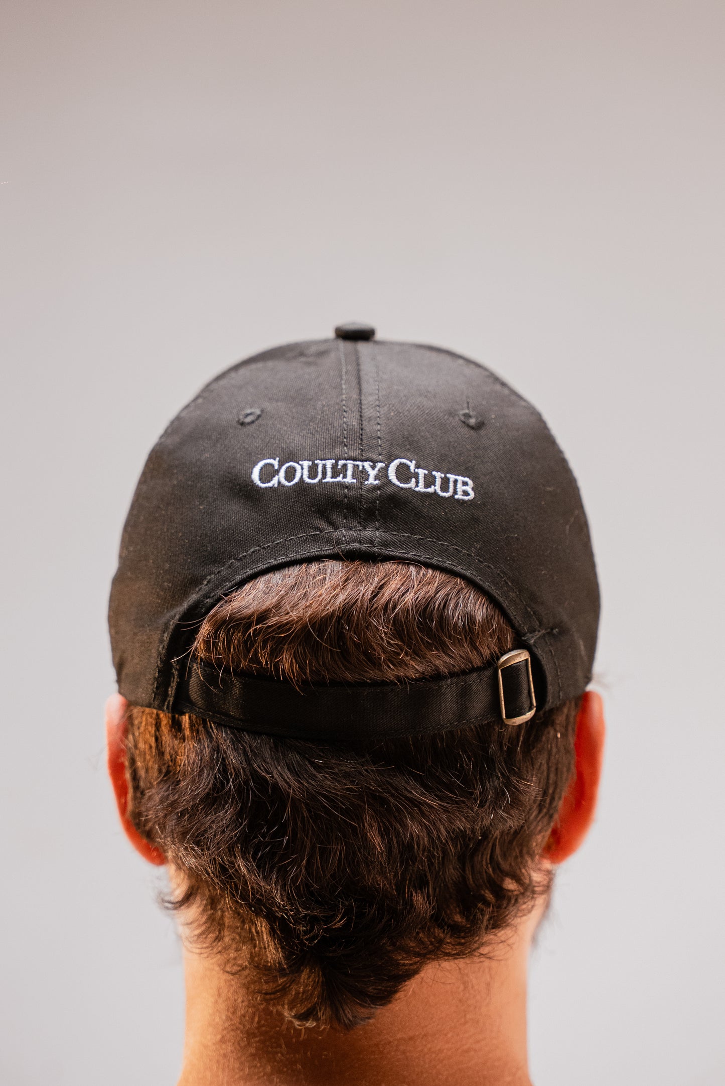 Gorra/Cap Negra C