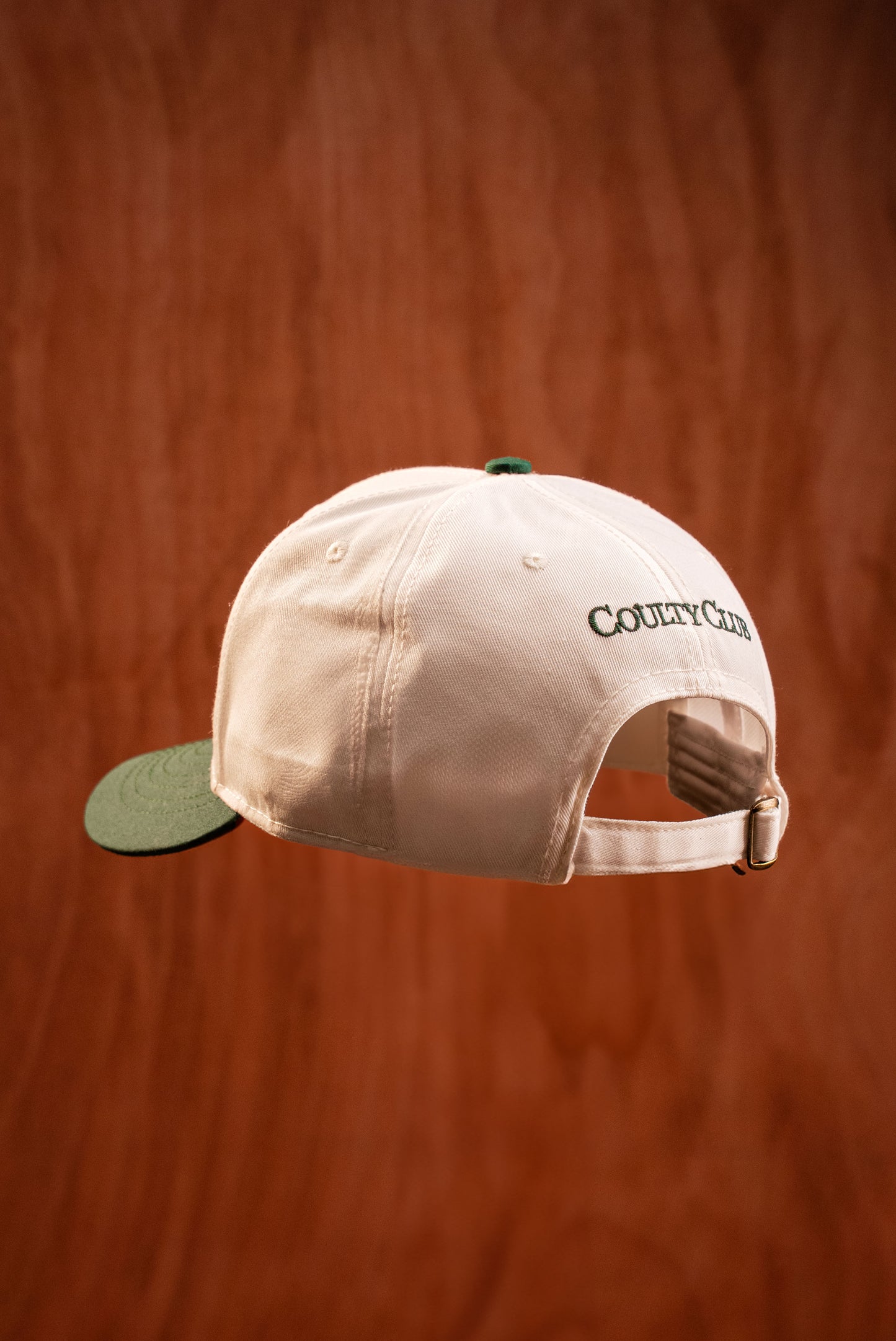 Gorra/Cap Blanca C
