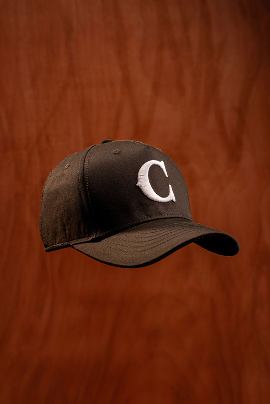 Gorra/Cap Negra C