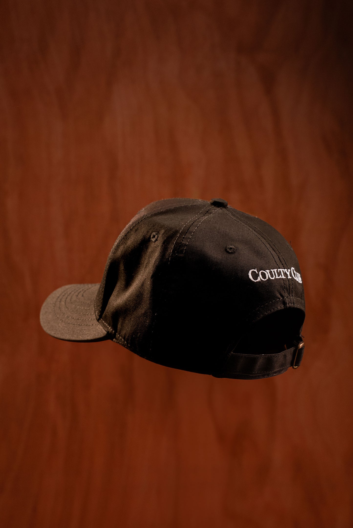 Gorra/Cap Negra C