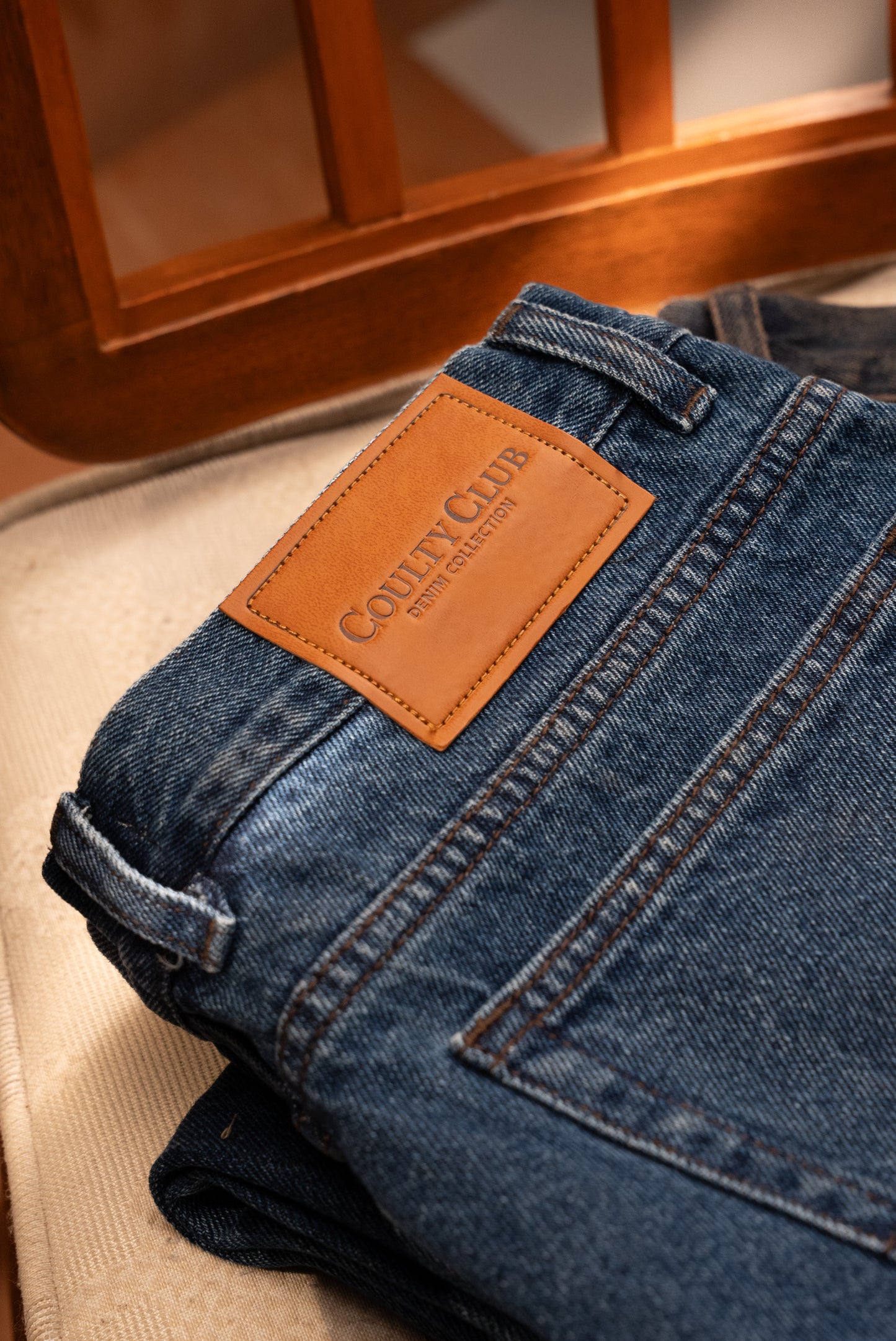 Jean 356 Indigo