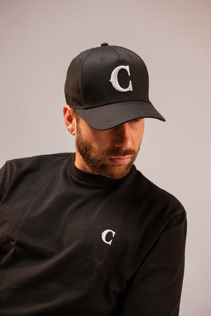 Camiseta C 356 Negra