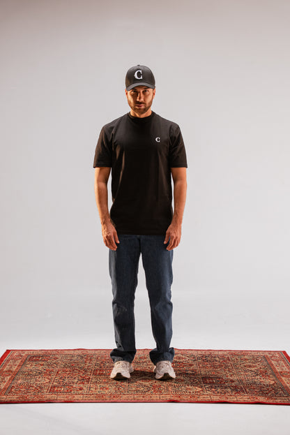 Camiseta C 356 Negra