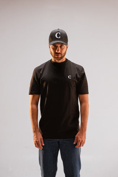 Camiseta C 356 Negra