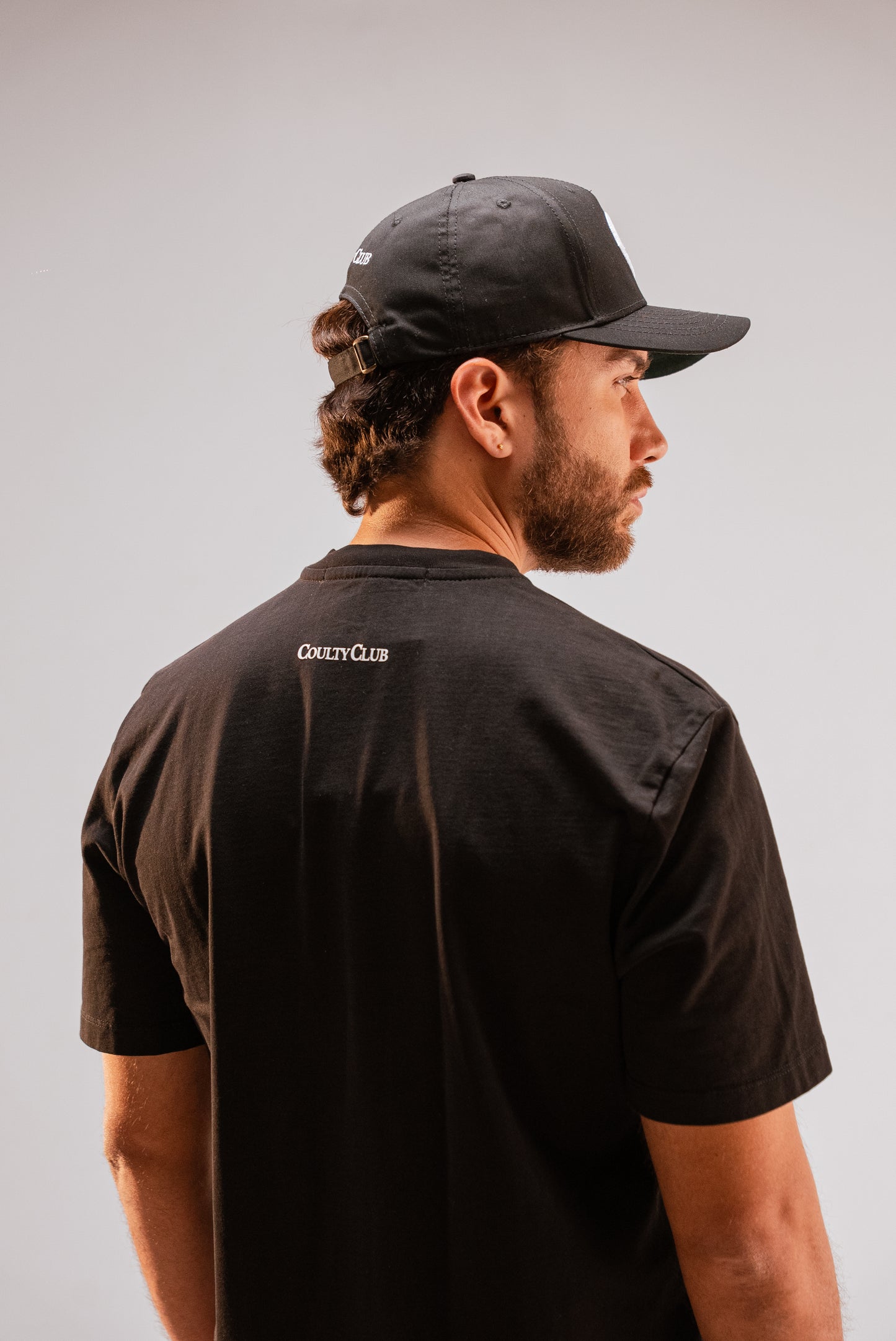 Camiseta C 356 Negra