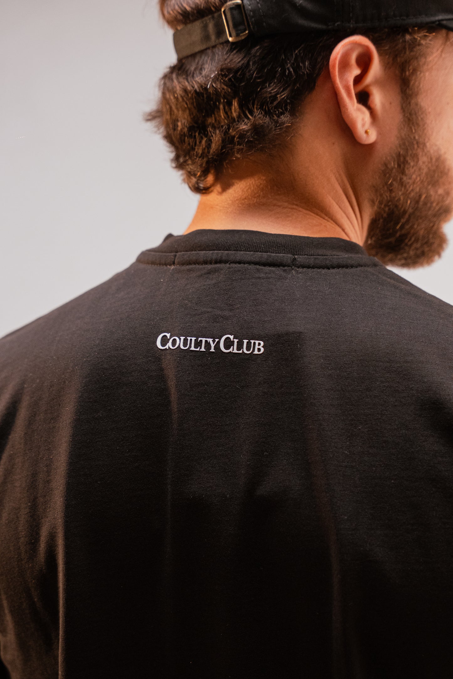 Camiseta C 356 Negra