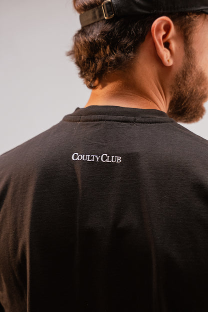 Camiseta C 356 Negra