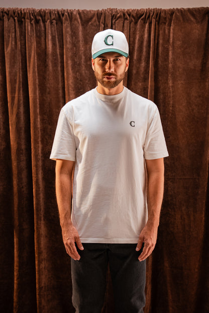 Camiseta C 356 Blanca