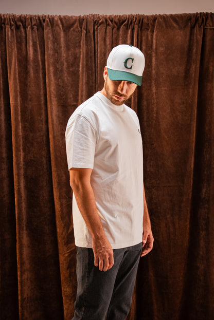 Camiseta C 356 Blanca