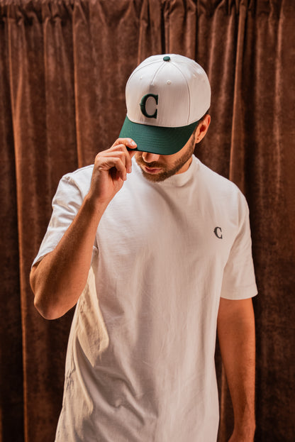 Gorra/Cap Blanca C