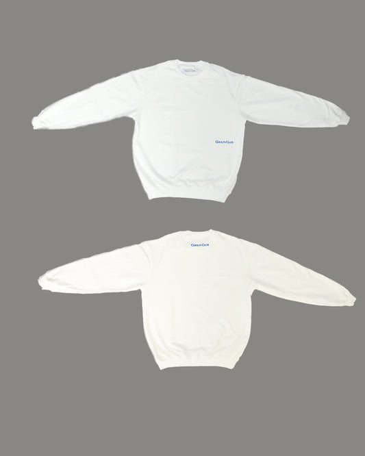 White Crewneck