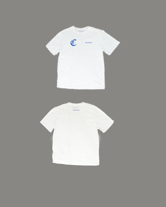 Camiseta CoultyClub Blanco