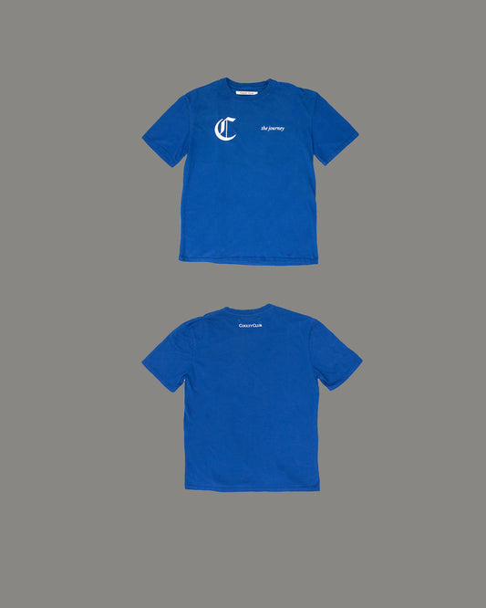 Camiseta CoultyClub Azul